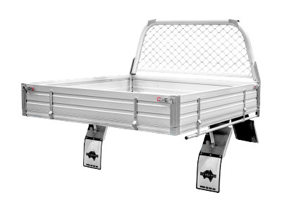 Dual Cab Chassis