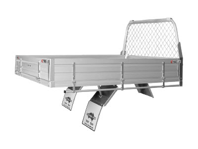 Extra Cab Chassis