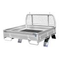 Dual cab alloy ute tray L 1885 x W 1980mm - Ultimate