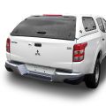 FlexiEdge Canopy to suit Mitsubishi Triton MQ & MR Dual Cab