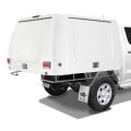 FlexiWork Service Body to suit Toyota Hilux MY16+ SR & SR5 Series Dual Cab Chassis