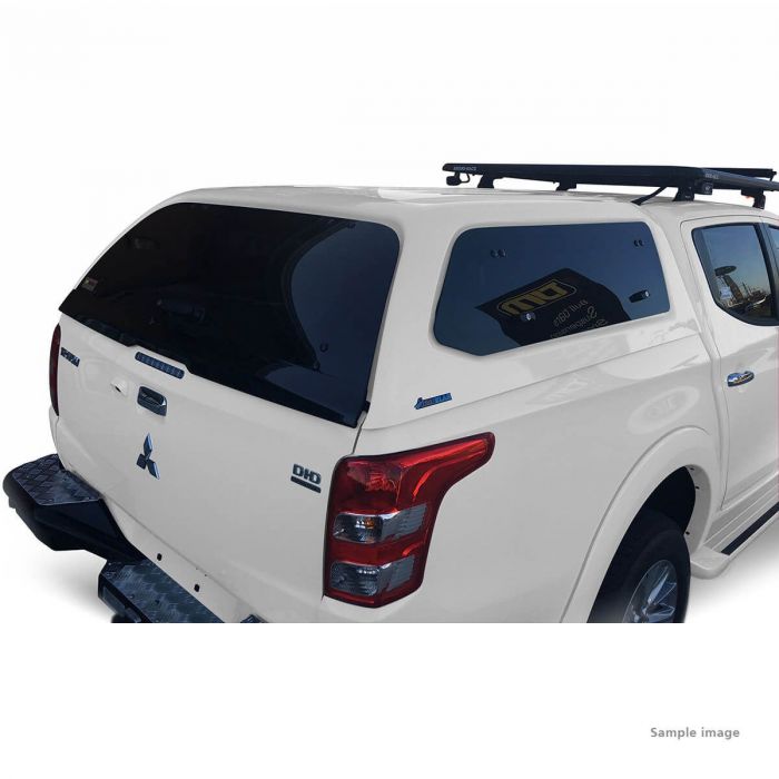 Aeroklas canopy roof rack best sale