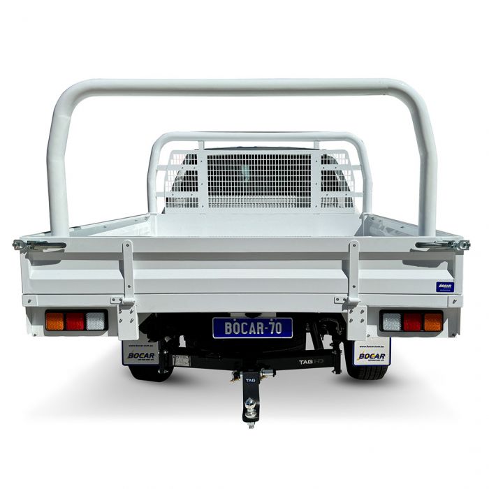 Bocar ladder rack deals