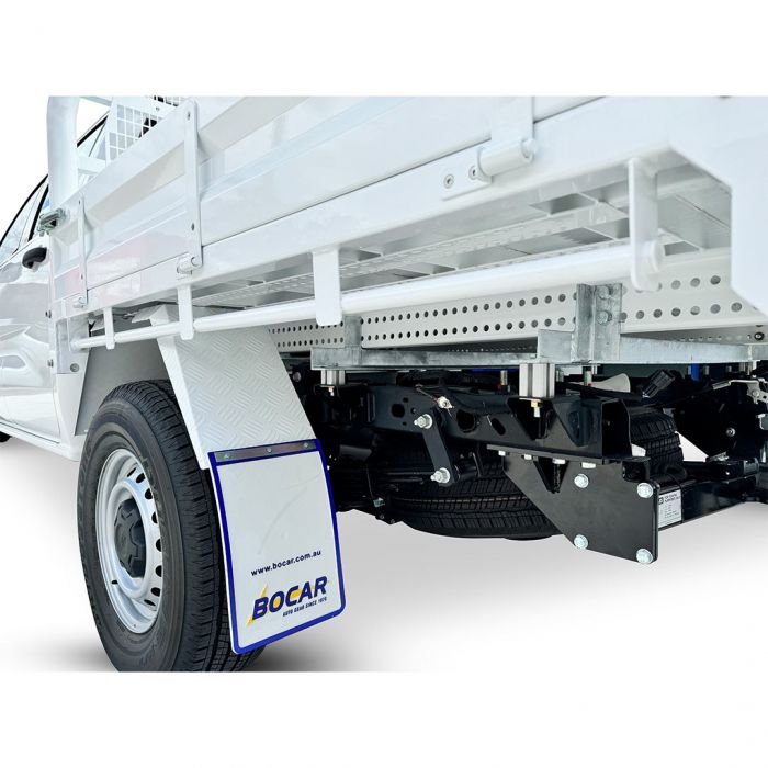 Bocar Ladder Rack Suits Steel Tray