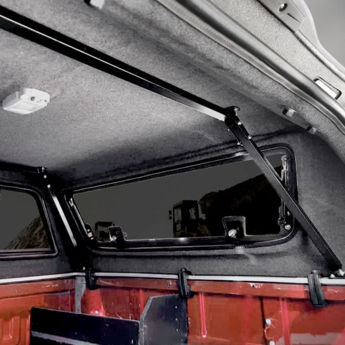 Arb canopy internal frame clearance