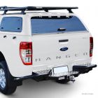Aeroklas Stylish Canopy L/L D/C To Suit Ford Ranger PX