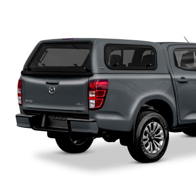 FlexiTrade - Mazda BT50 10/20+ DCAB - Rock Grey Mica - 2 LIFT UP SIDE WINDOWS
