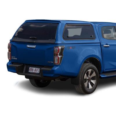 Aeroklas Injecta Canopy L/L D/C-Cobalt Blue