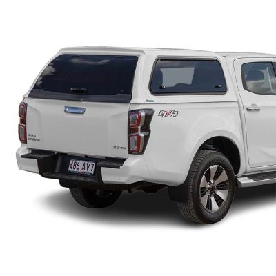 Aeroklas Injecta Canopy L/L D/C-Mineral White