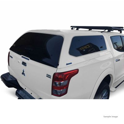 Aeroklas Stylish Canopy L/S D/C To Suit Mitsubishi Triton