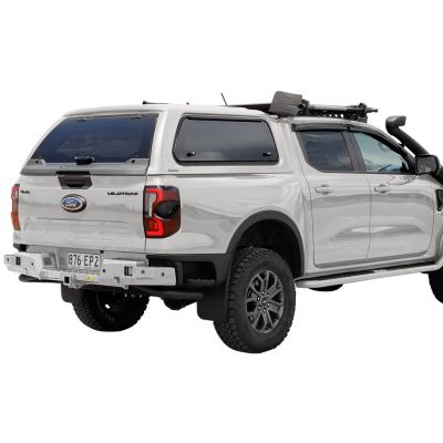Aeroklas Injecta Canopy to suit Ranger MY22
