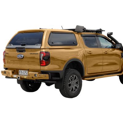 Aeroklas Injecta Canopy to suit Ranger MY22-Luxe Yellow