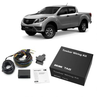 Brink Tag Wiring Harness To Suit Mazda BT50/ Ford Ranger