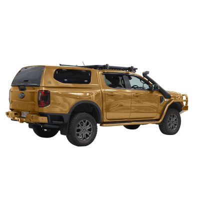 Flexiessential Canopy to suit MY22 Ranger-Luxe Yellow