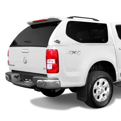 FlexiSport Premium Canopy to suit Holden Colorado RG Dual Cab