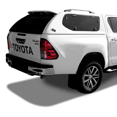 FlexiSport Canopy to suit Toyota Hilux MY16+ SR5 Series Dual Cab