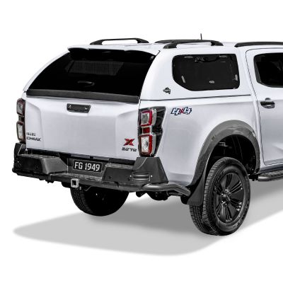 FlexiSport Premium Canopy to suit Isuzu D-MAX Dual Cab 09/20 on