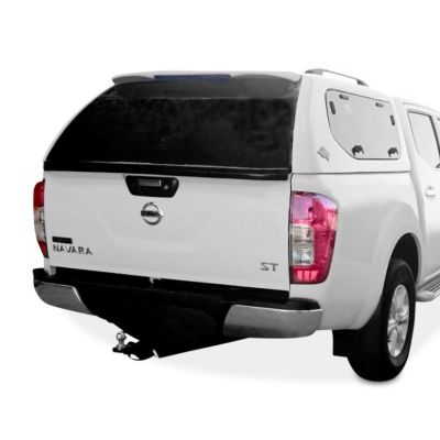 FlexiSport Premium canopy to suit Nissan Navara NP300 Dual Cab