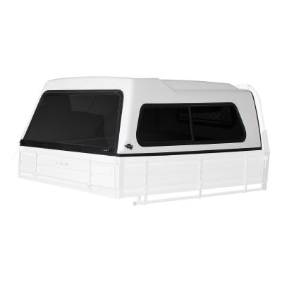 FlexiTrayTop Canopy to suit Toyota Hilux Extra Cab Ute Tray