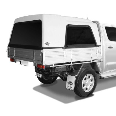 FlexiCombo Double to suit Toyota Hilux Dual Cab Chassis