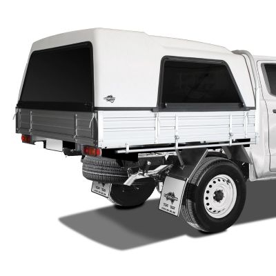 FlexiCombo Double to suit Ford Ranger PX Series Dual Cab Chassis