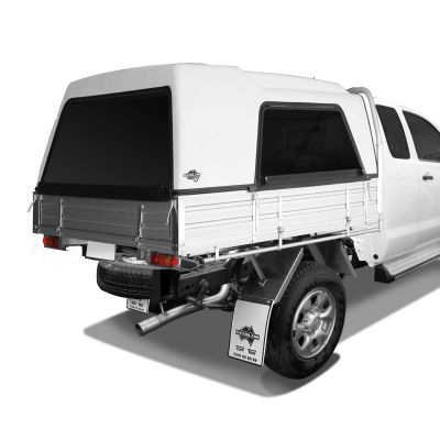 FlexiCombo Double to suit Toyota Hilux Extra Cab Chassis