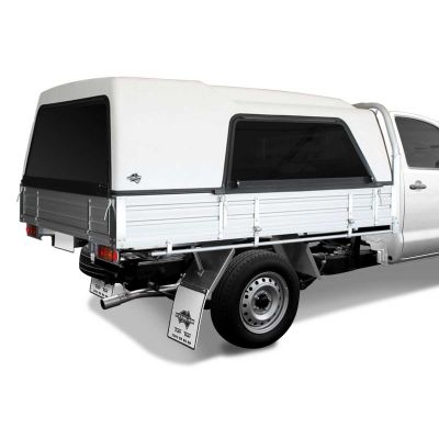 FlexiCombo Double to suit Toyota Hilux Single Cab Chassis