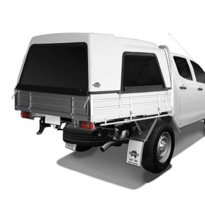 FlexiCombo Double to suit Ford Ranger MY22 Dual Cab Chassis
