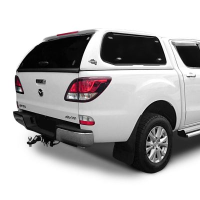 FlexiEdge Canopy to suit Mazda BT50 MY11-10/20 Dual Cab