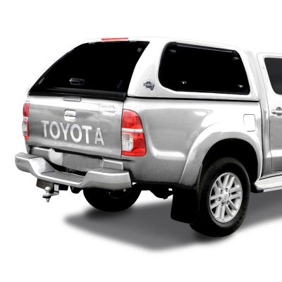 FlexiEdge Canopy to suit Toyota Hilux MY16+ SR5 Series Dual Cab