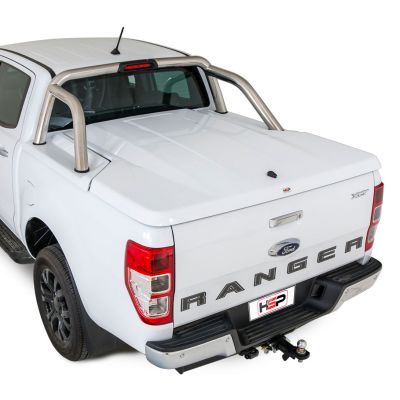 FlexiLid Ute Tub Lid to suit Ford Ranger PX Series Dual Cab
