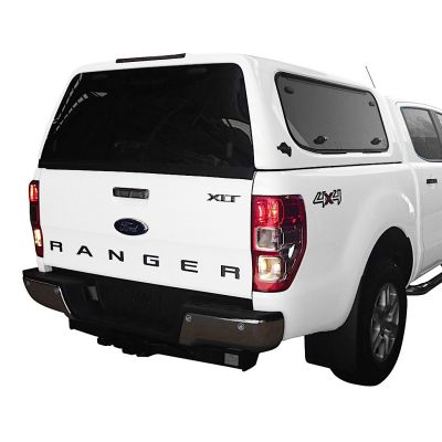 FlexiTrade Canopy to suit Ford Ranger PX Series Dual Cab