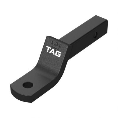 Tag Towball Mount 220mm long 135° face 0mm drop