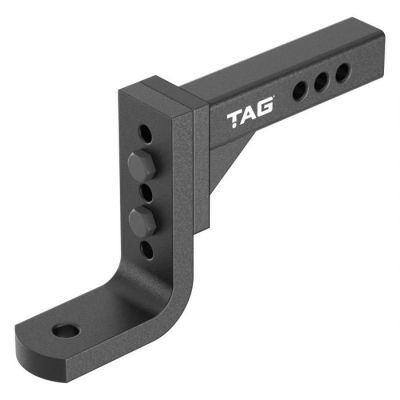 Tag Towball Mount Adjustable