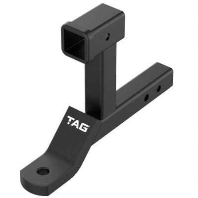 Tag Multi Use Tow Ball Mount