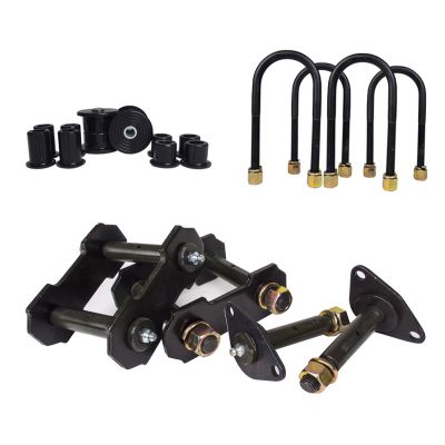 Tough Dog Leaf Spring Fitment Kit