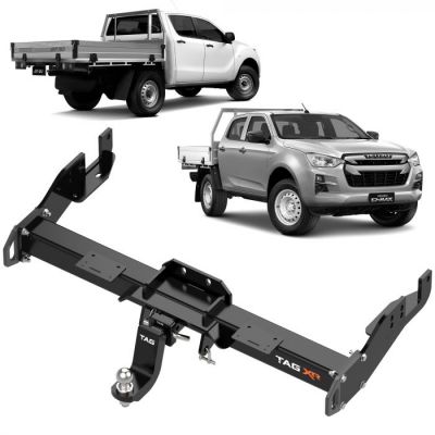 TAG XR 4X4 RECOVERY TOW BAR