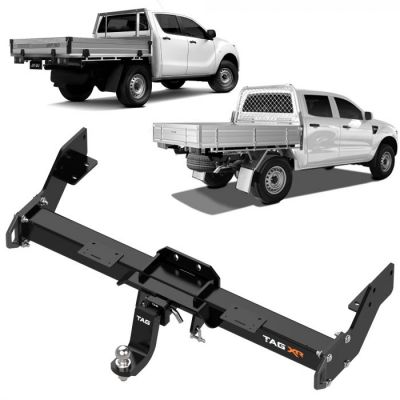 TAG XR 4X4 RECOVERY TOW BAR