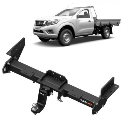 TAG XR 4X4 RECOVERY TOW BAR