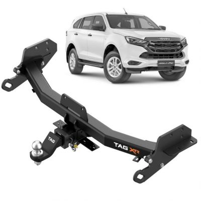 TAG XR 4X4 RECOVERY TOW BAR