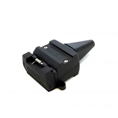 TAG 12 Pin Flat Socket with Reed Switch for Rear Parking Sensor