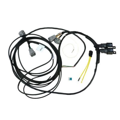 Tag Wiring Harness Direct Fit Kit Toyota Hilux
