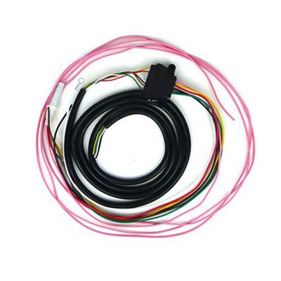 Tag Wiring Universal Harness