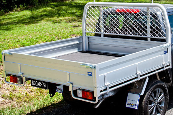 Bocar sales ladder rack