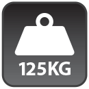 125kg Rhino Racks compatible 125kg Rhino Racks compatible